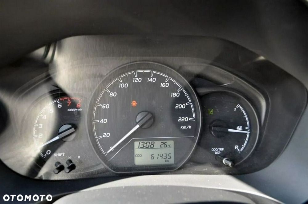 Toyota Yaris 2019