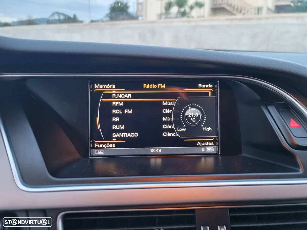 Audi A5 Sportback 2.0 TDI Multitronic Sport - 11
