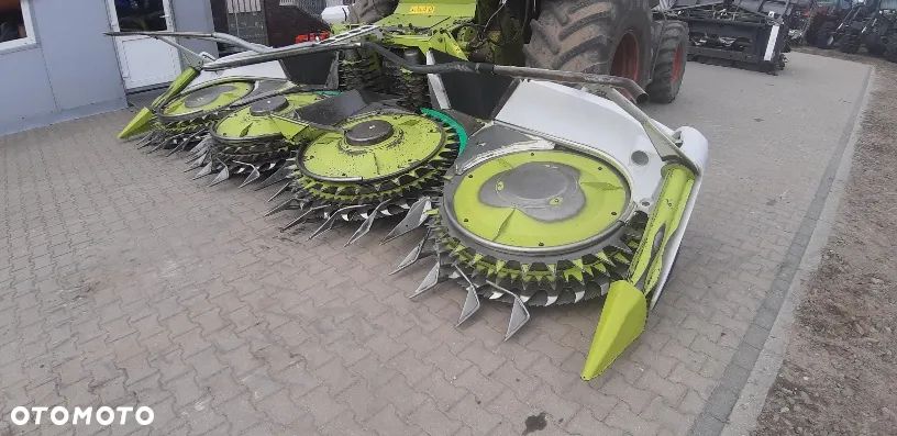 Claas Orbis 600 - 1
