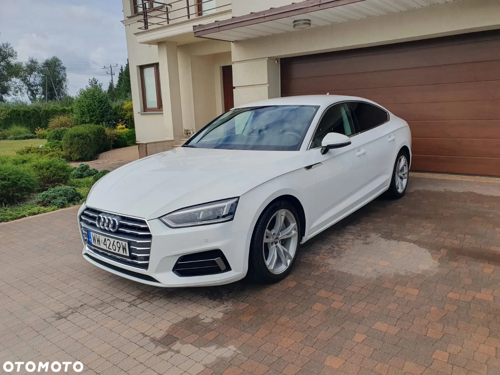 Audi A5 ver-45-tfsi-mhev-quattro-s-tronic - 9