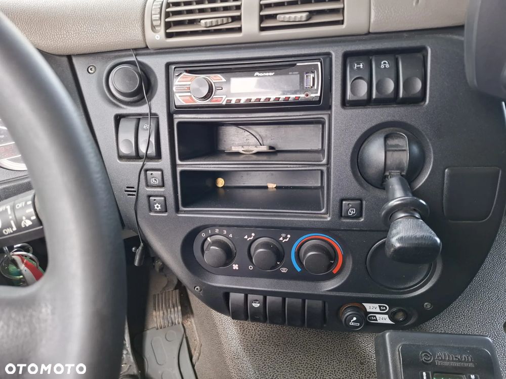 DAF CF 75.310 EURO 5 HALLER ZOELLER z DE - 2