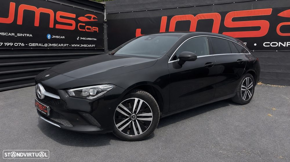 Mercedes-Benz CLA 250 e Shooting Brake Business Solutions.Grande Frota - 1