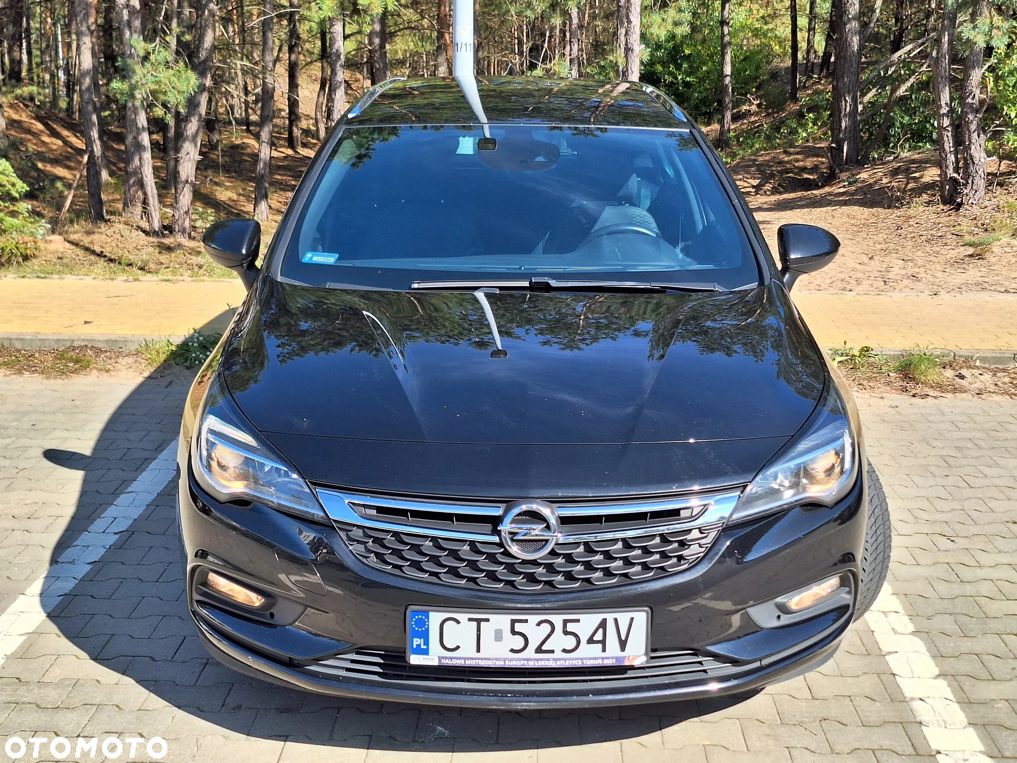 Opel Astra 1.6 D (CDTI) Start/Stop Sports Tourer Innovation - 16