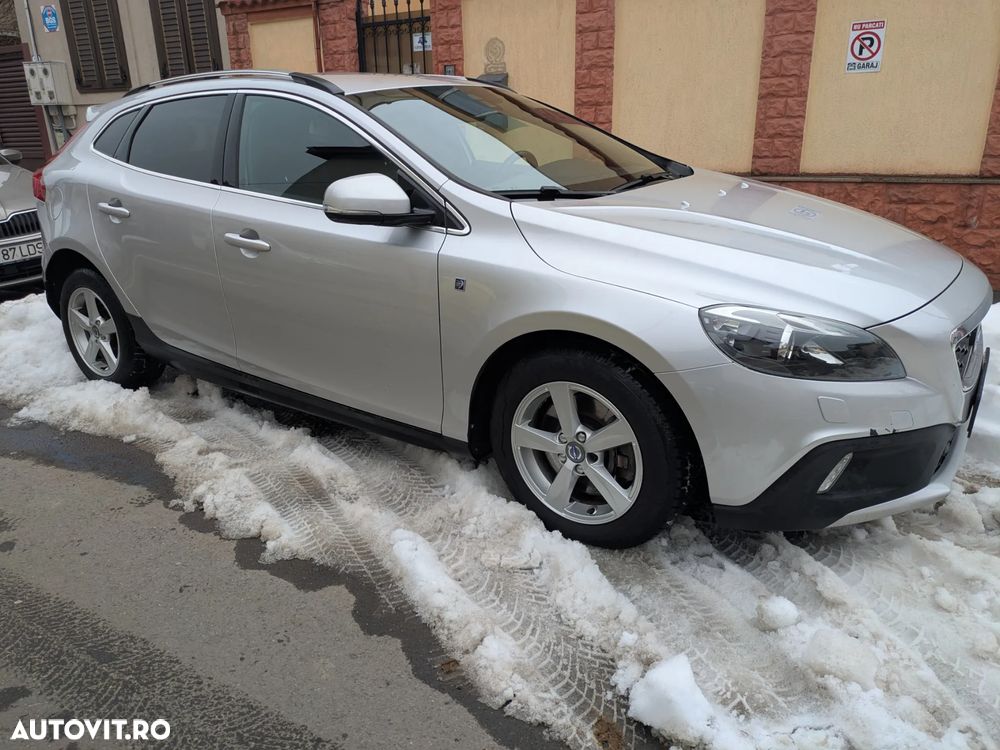 Volvo V40 D3 Aut Summum - 10
