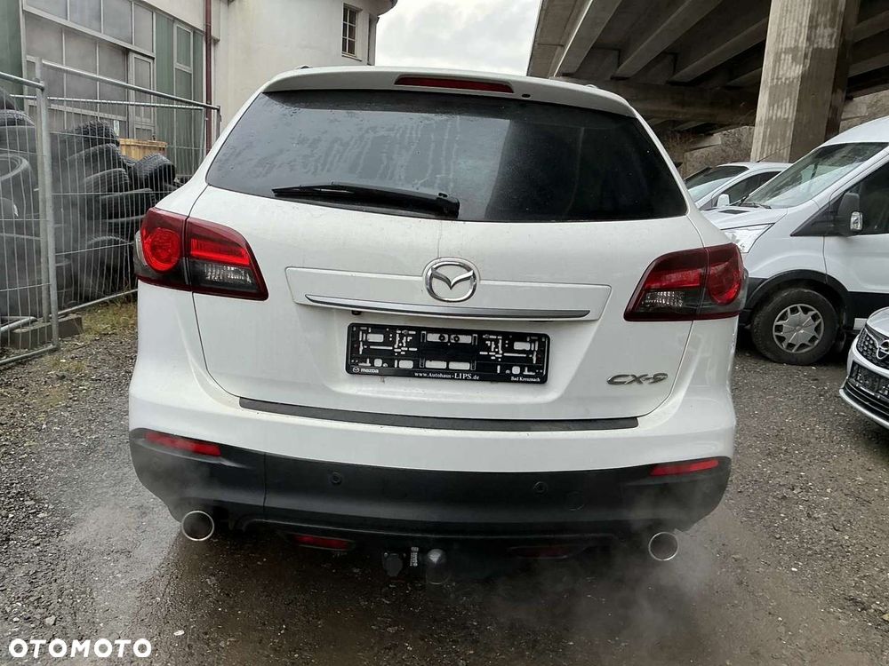 Mazda CX-9 3.7 V6 Limitowana edycja - 6