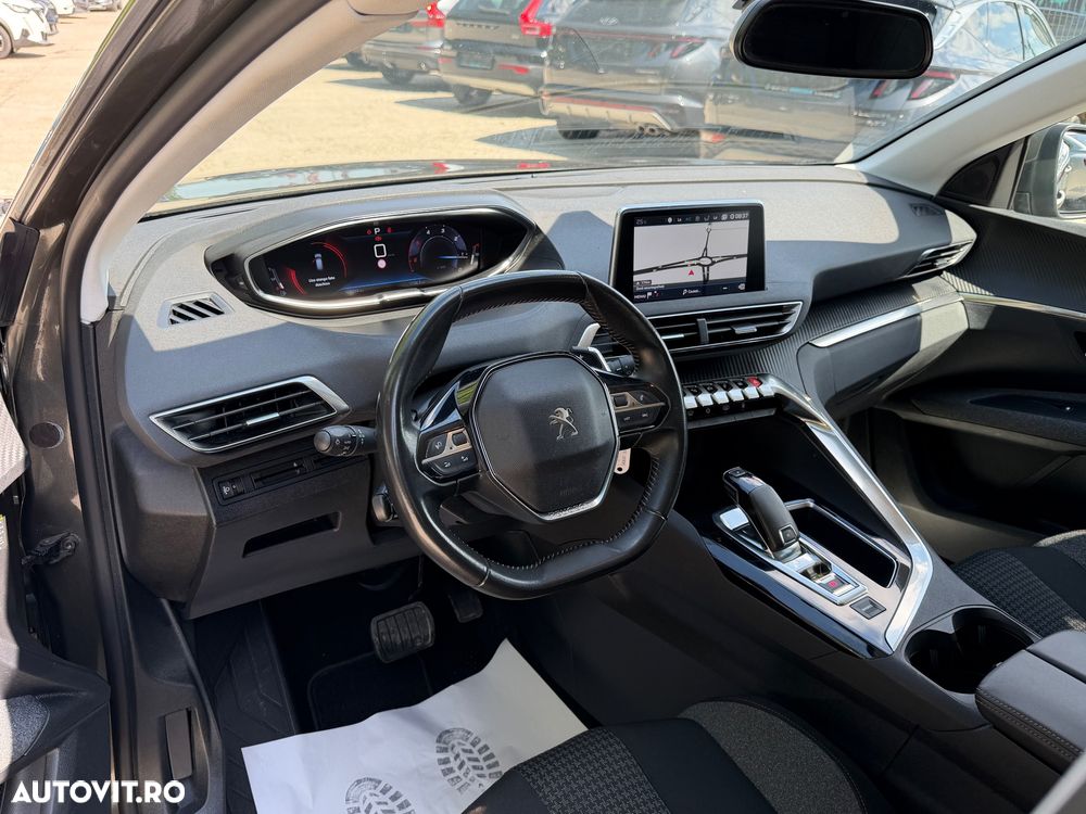 Peugeot 3008 BlueHDi 130 Stop & Start EAT8 Active - 12