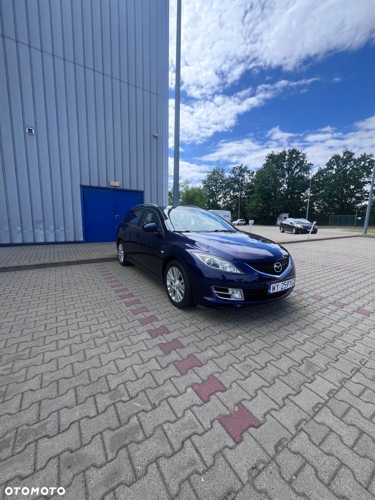 Mazda 6 - 1