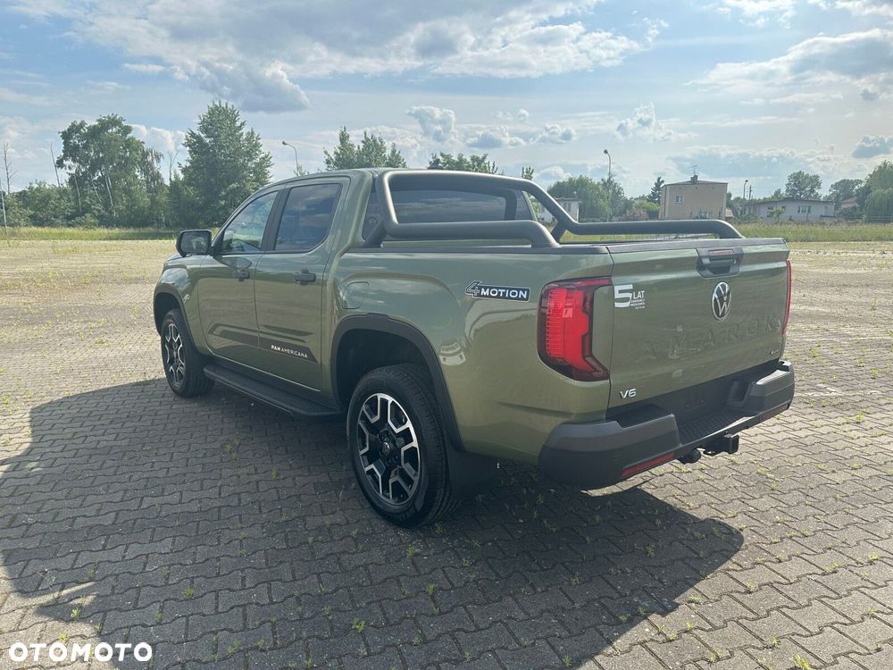 Volkswagen Amarok PanAmericana - 6