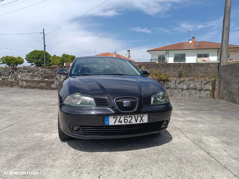 SEAT Ibiza 1.4 16V Sport - 2