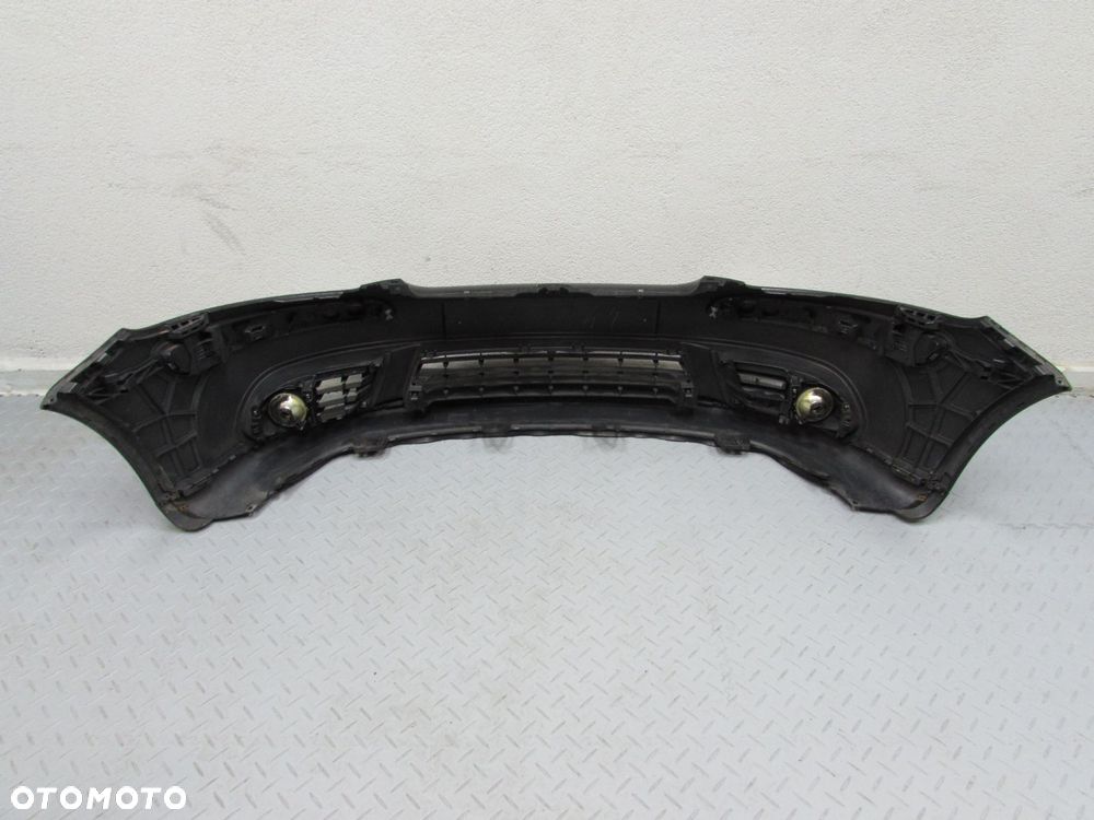 VW GOLF V PLUS 05-09 ZDERZAK PRZOD KRATKI HALOGENY 5M0807221 - 14