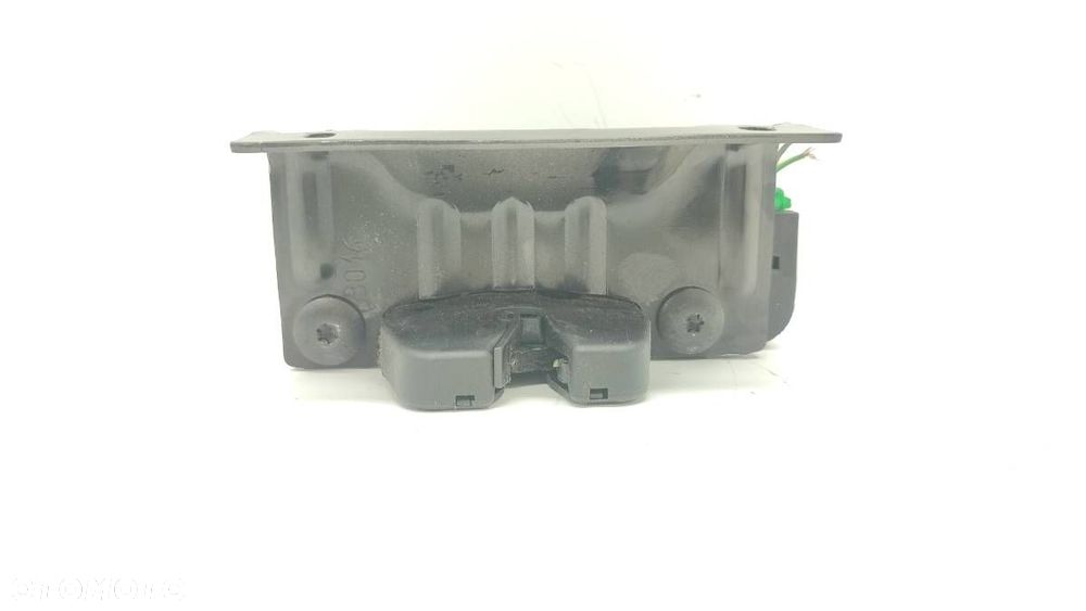ZAMEK KLAPY BAGAŻNIKA 9653208080 PEUGEOT 206 SW EU - 3