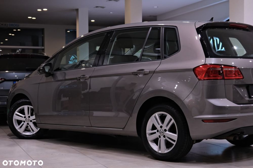 Volkswagen Golf Sportsvan 2.0 TDI (BlueMotion Technology) Comfortline - 12