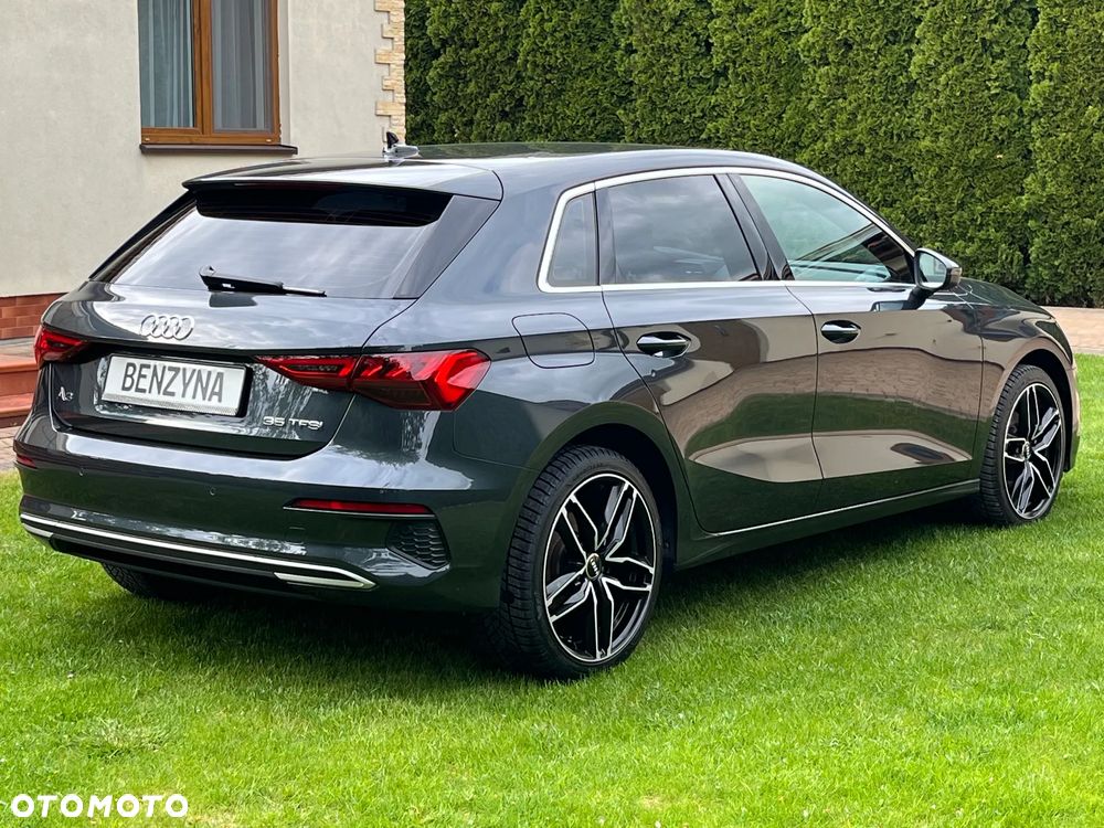 Audi A3 Sportback TFSI 110 kW - 24