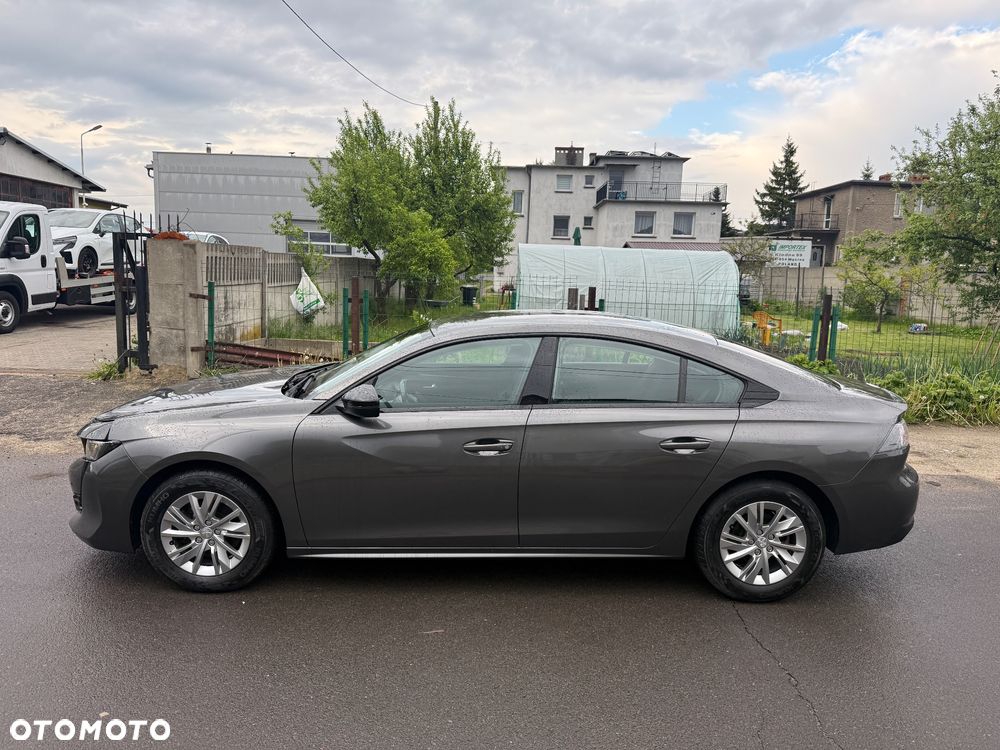 Peugeot 508 1.5 BlueHDi Active S&S EAT8 - 8