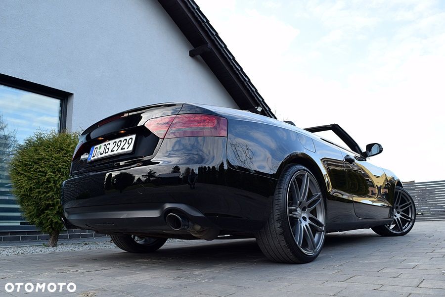 Audi A5 Cabrio - 9