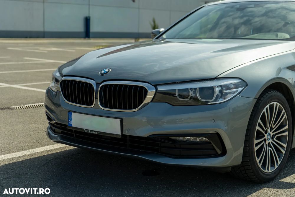 BMW Seria 5 - 4