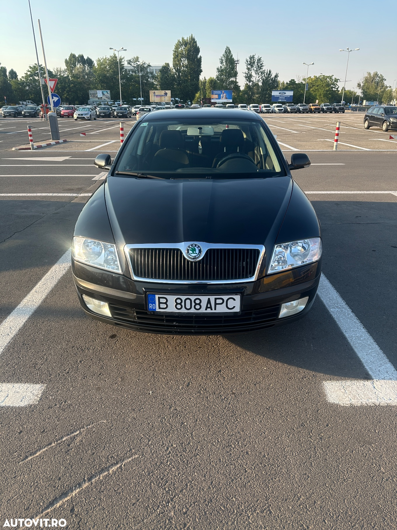 Skoda Octavia 1.9TDI Trend - 2