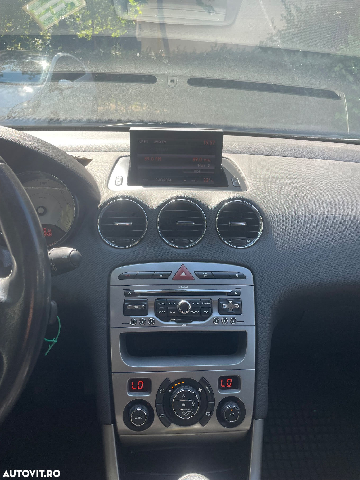 Peugeot 308 1.6 HDI FAP Acces - 13