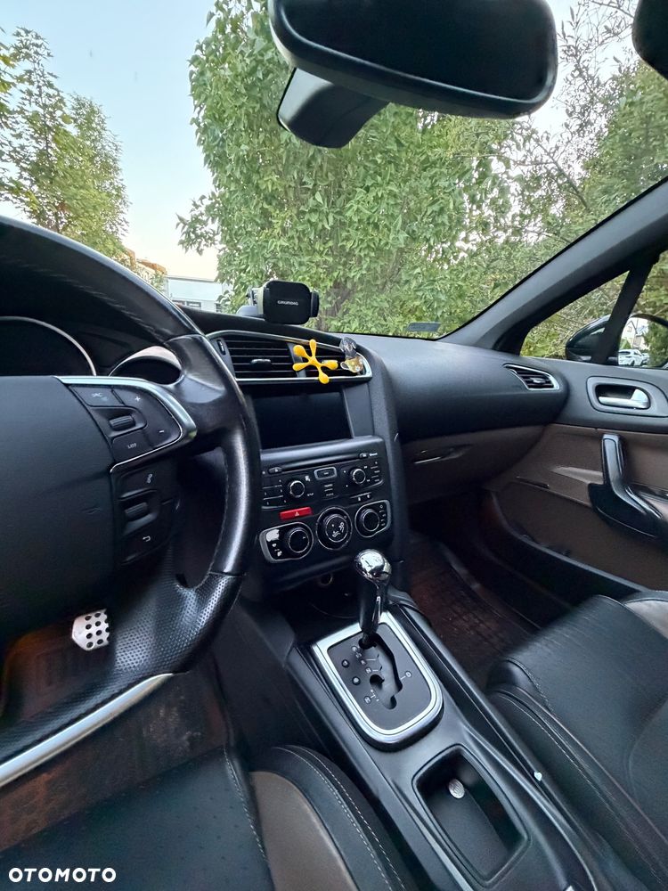 Citroën DS4 2.0 HDi SportChic - 6