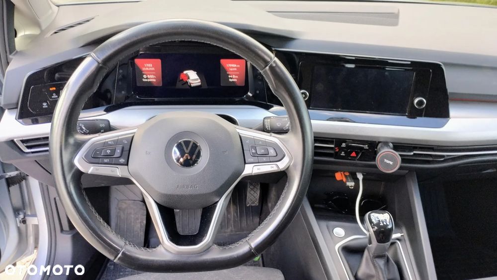 Volkswagen Golf 1.5 TSI EVO Life - 10