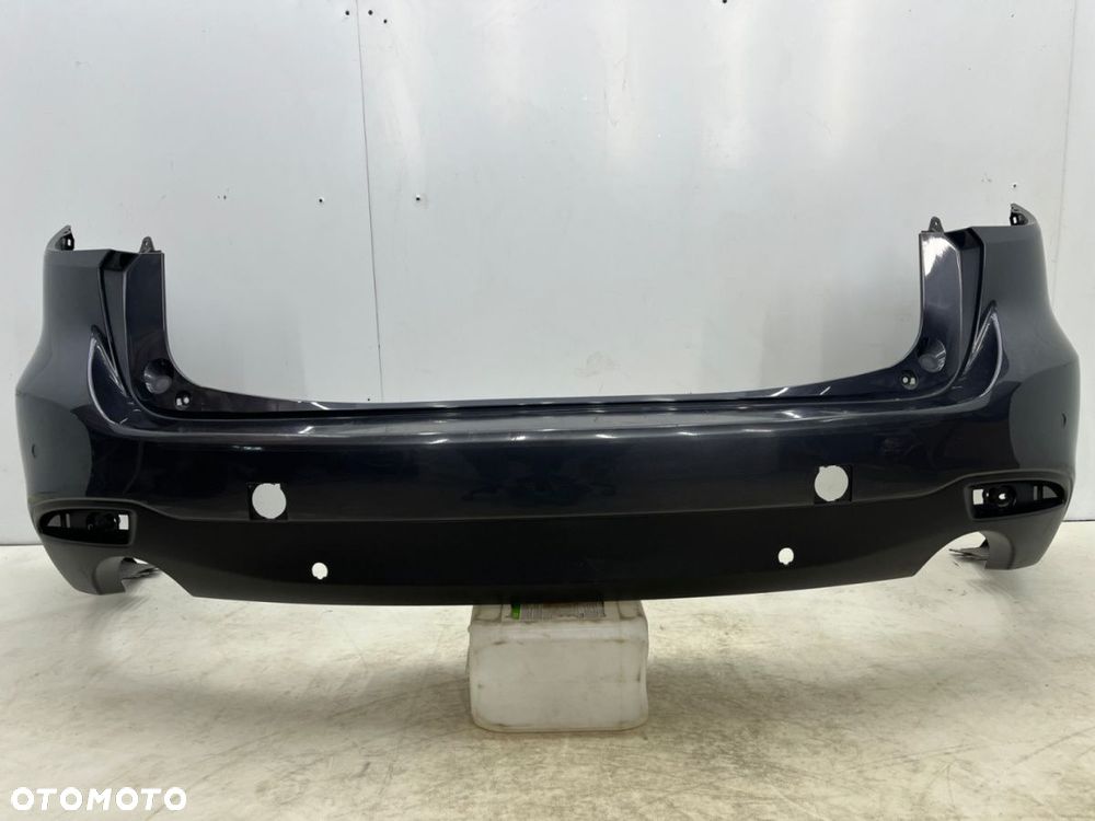 Zderzak tylny Mazda 6 GJ 12-18r. Kombi tył Przedlift 4XPDC GHP9-50221 - 1