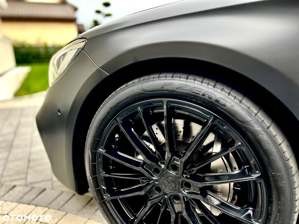 Mercedes-Benz Klasa S 450 Coupe 4-Matic 9G-TRONIC - 32