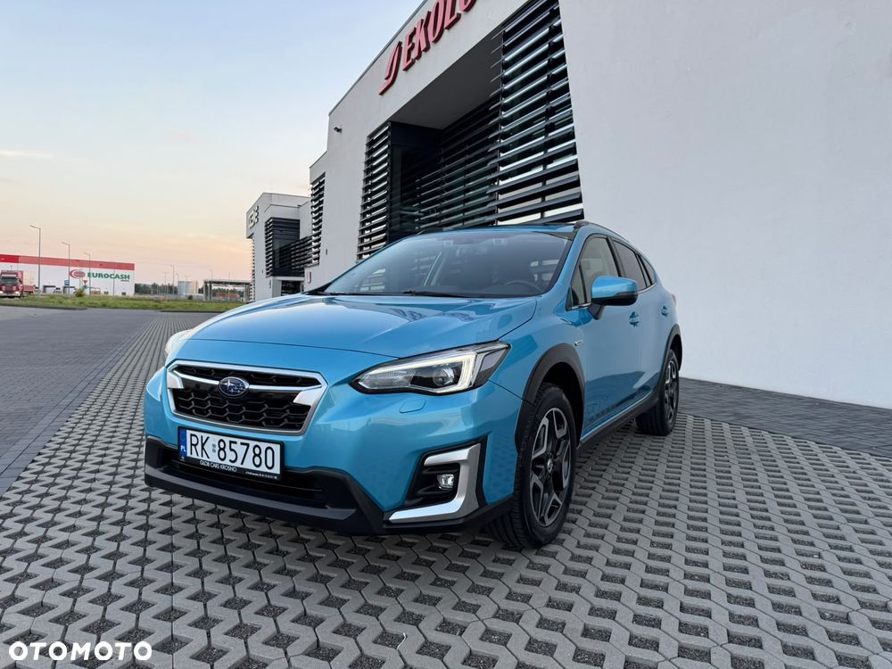 Subaru XV 2.0i Exclusive+ (EyeSight) Lineartronic - 3
