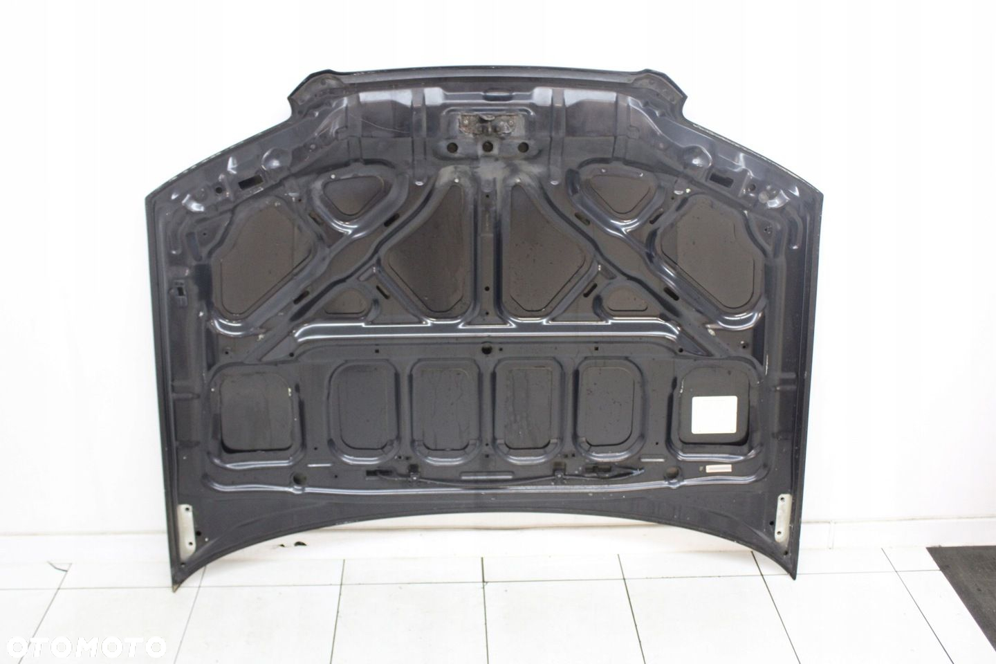 SUBARU FORESTER II 2 LIFT 2006R- MASKA POKRYWA SILNIKA - 6