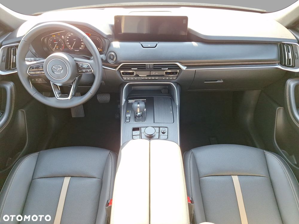 Mazda CX-60 3.3 D mHEV Homura - 16