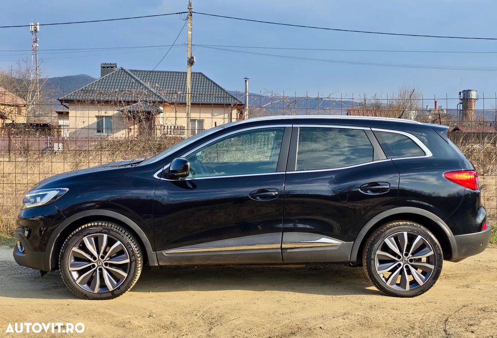 Renault Kadjar Energy dCi 130 LIMITED - 5