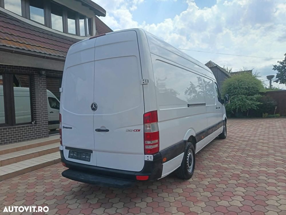 Mercedes-Benz Sprinter 313 - 3