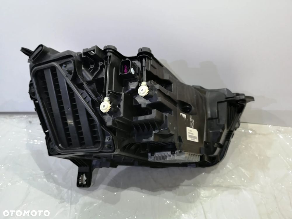 Lampa Lewa Prawa Audi Q3 83A FULL LED Komplet Kompletne Przód Przednie - 4