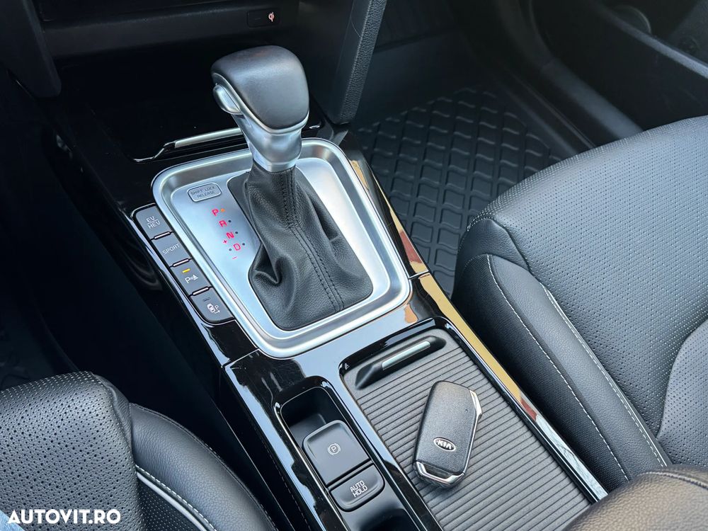 Kia XCeed 1.6 GDI DCT6 OPF Plug-in-Hybrid Platinum Edition - 16