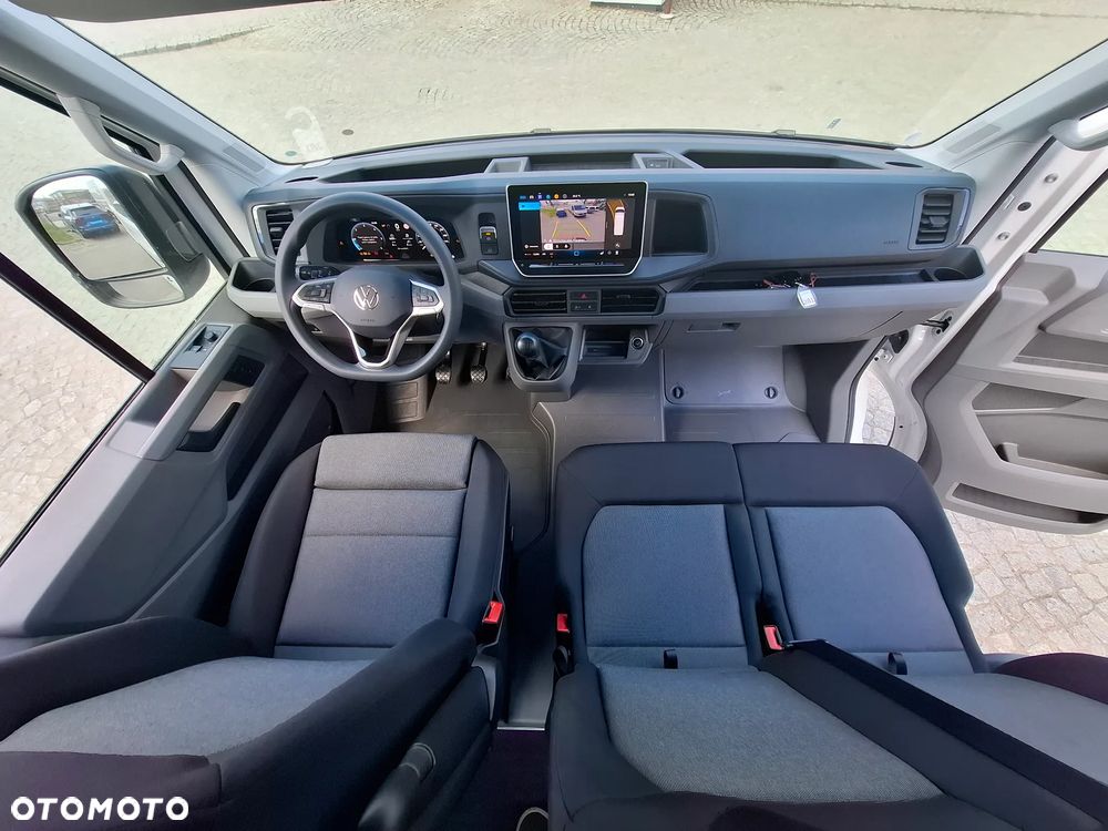 Volkswagen Crafter - 11