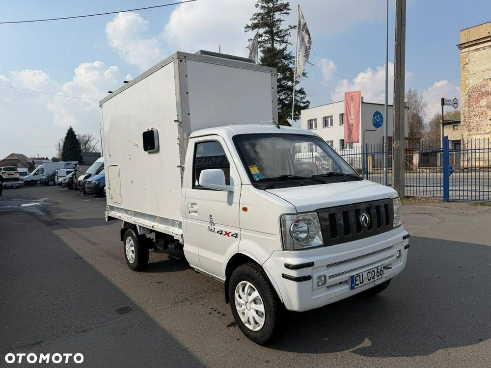 DFSK DFSK Piagoo Foodtruck food truck kontener 2013 - 1