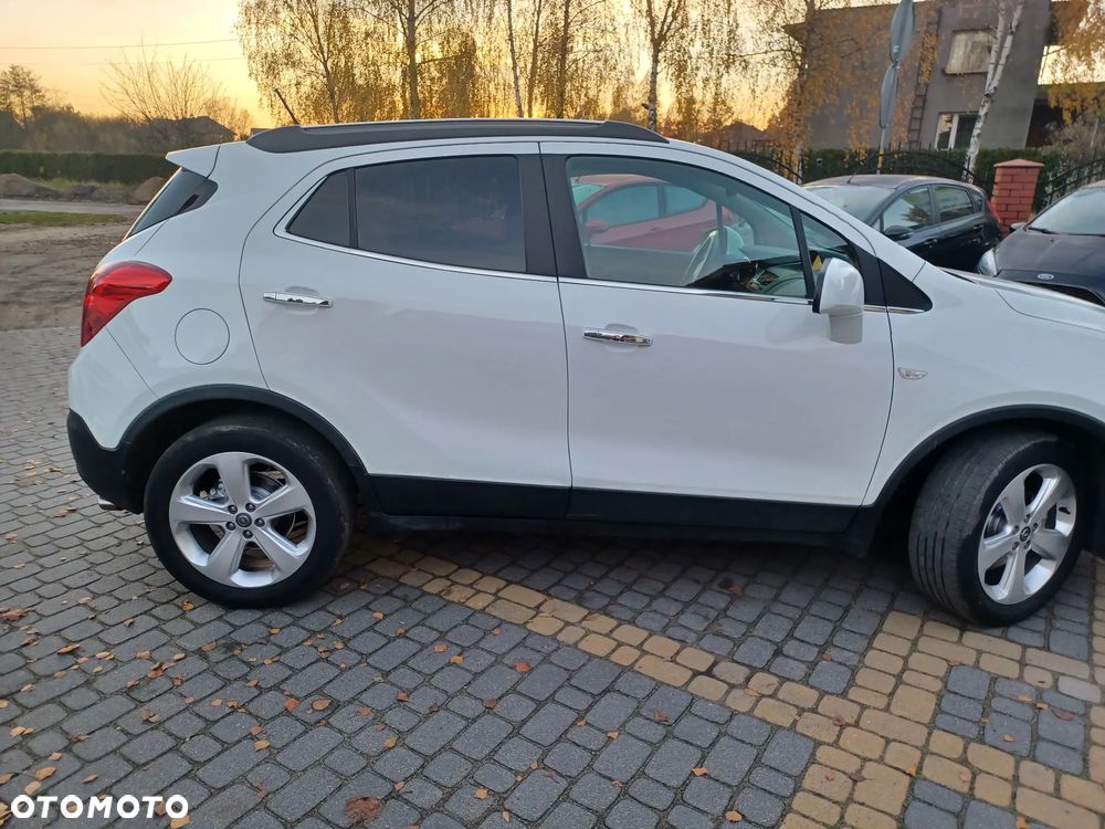 Opel Mokka 1.4 T Cosmo S&S 4x4 - 22