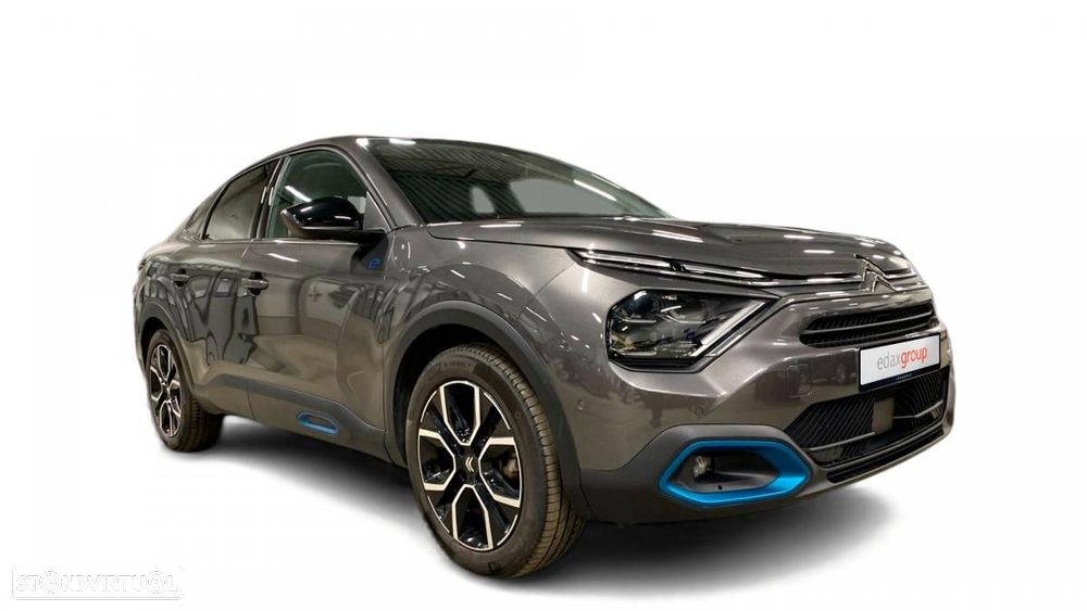 Citroën e-C4 X Shine - 1