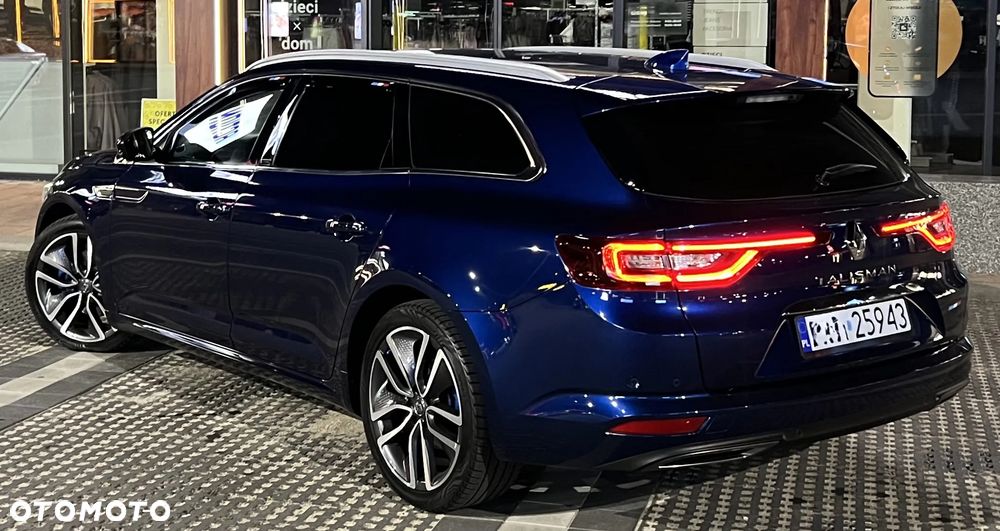 Renault Talisman 1.6 Energy dCi Intens EDC - 37
