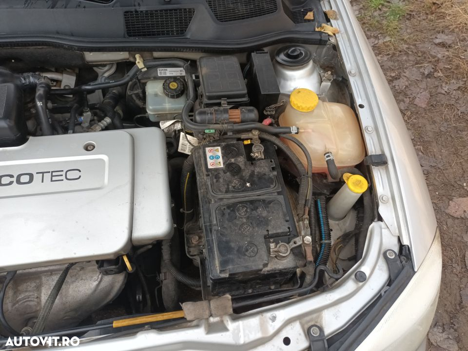 Dezmembrari  Opel ASTRA G  1998  > 2009 1.6 16V Benzina - 5