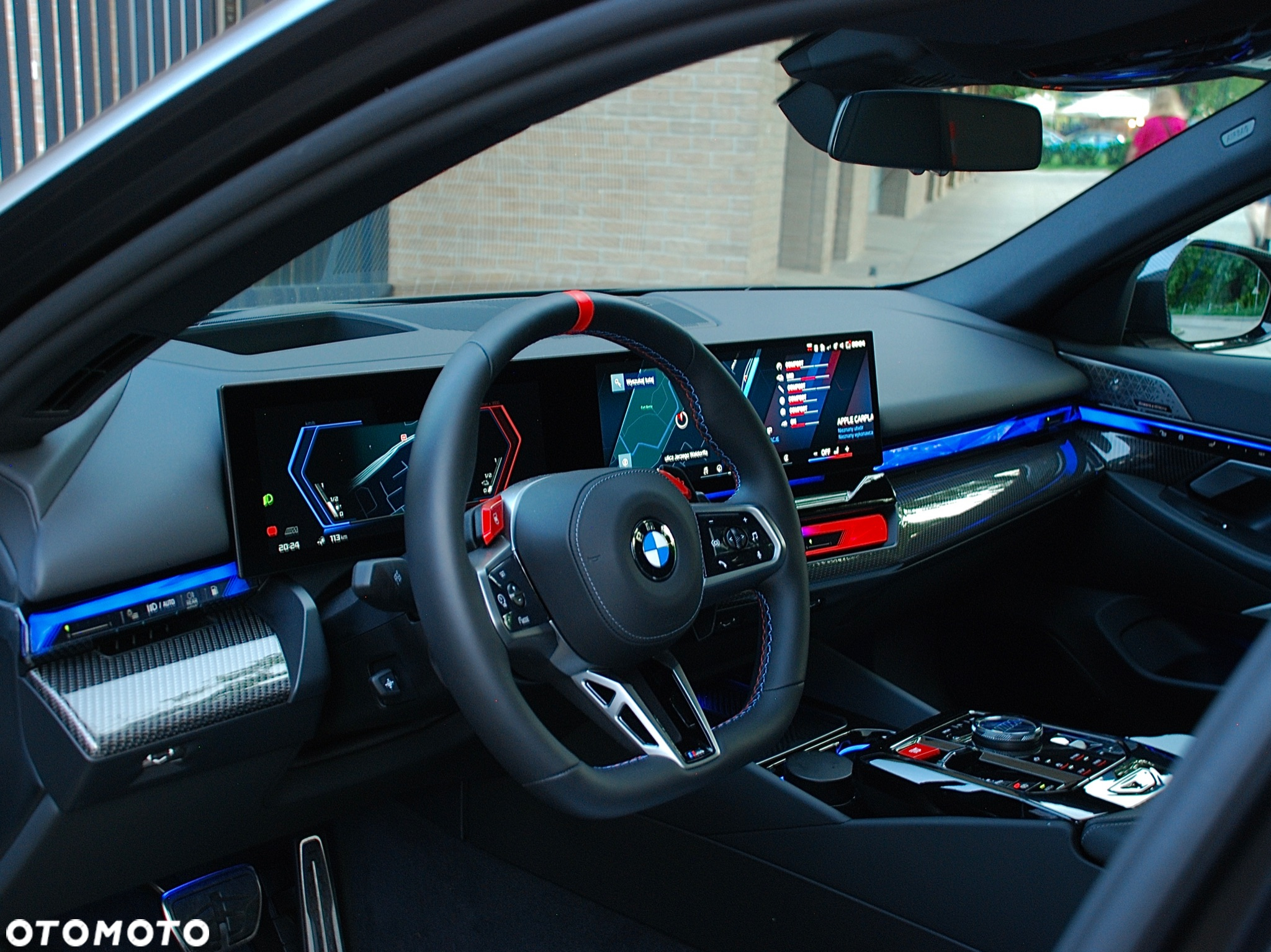 BMW M5 - 24