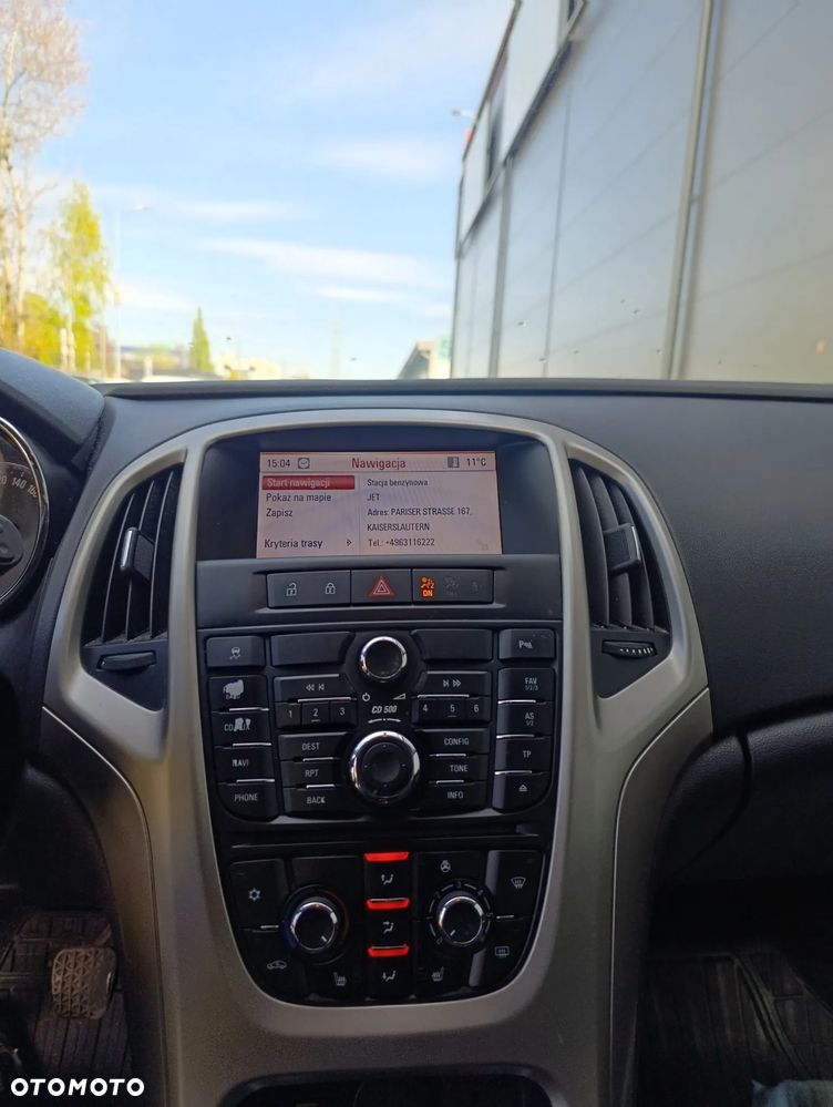Opel Astra 1.4 T Edition 150 - 24