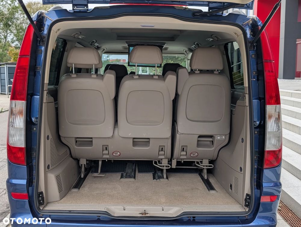 Mercedes-Benz Viano - 33