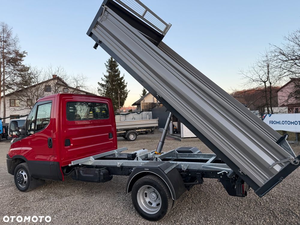 Iveco 35C16 KIPER WYWROTKA  IGŁA - 9