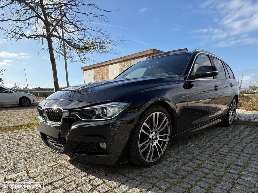 BMW 320 d Auto Pack M - 5