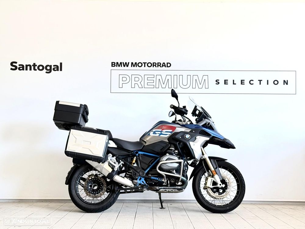 BMW R 1200 GS Rally - 5