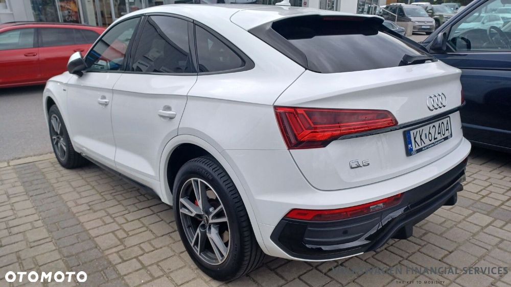 Audi Q5 Sportback - 2