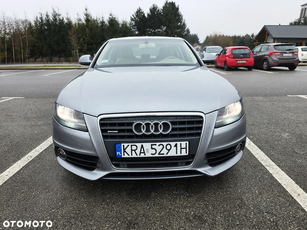 Audi A4 Limousine 2.0 TFSI Quattro - 14