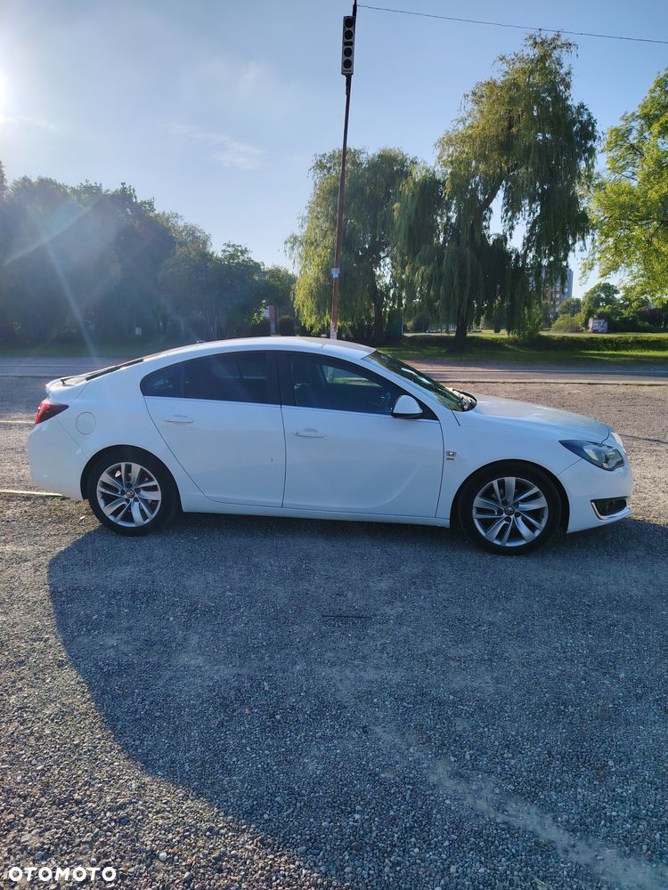 Opel Insignia - 3