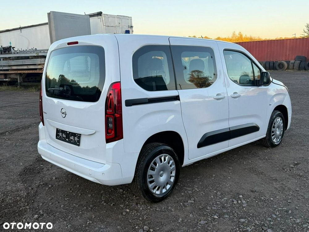 Opel Combo 1.5 CDTI Edition S&S N1 - 5