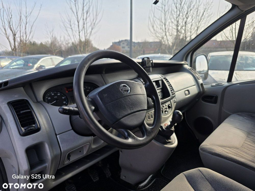 Nissan Primastar - 28